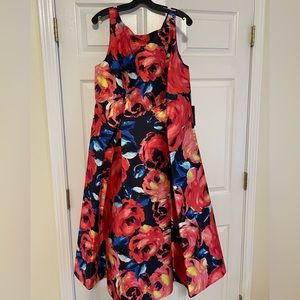 Special Occasion Dress by Adrianna Papell NEW!